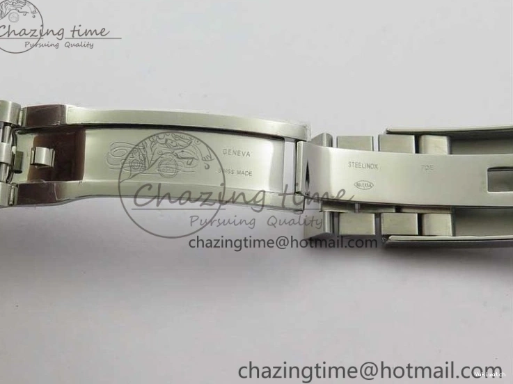 SS 1:1 41mm Edition Maker BP Silver DateJust New Version on Jubilee Best 126334 Dial Bracelet 0901